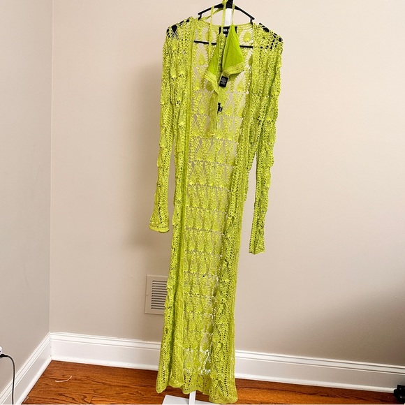 SER.O.YA
Allison Crochet Cardigan with bra size XS/S - Picture 2 of 6